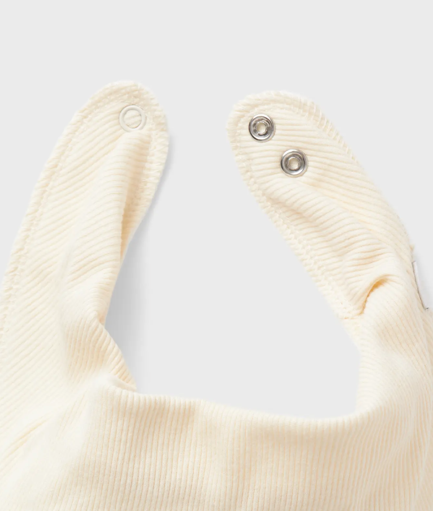 Dregelhaklapp - NBNYVETTI 3P SCARF BIB NOOS