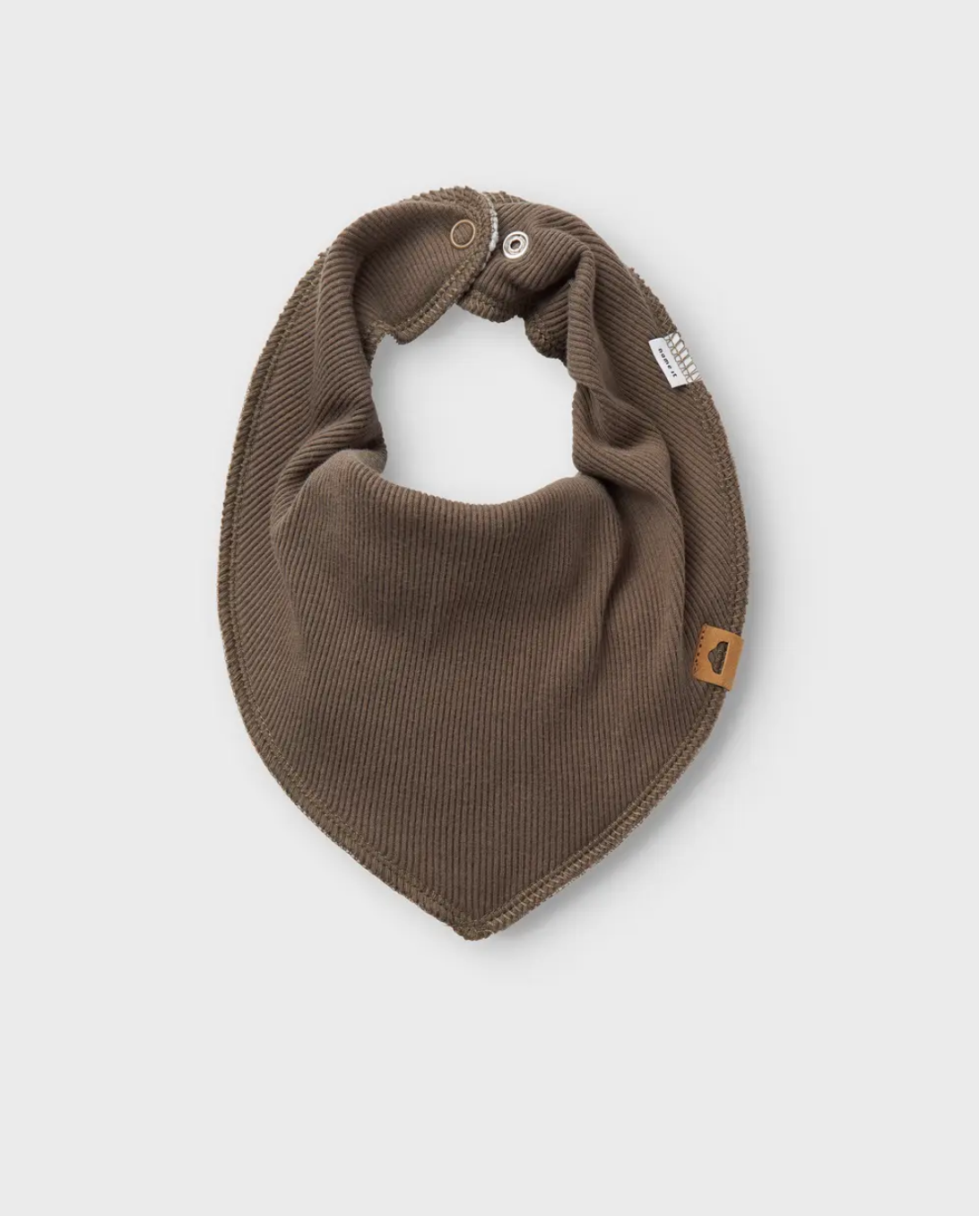 Dregelhaklapp - NBNYVETTI 3P SCARF BIB NOOS