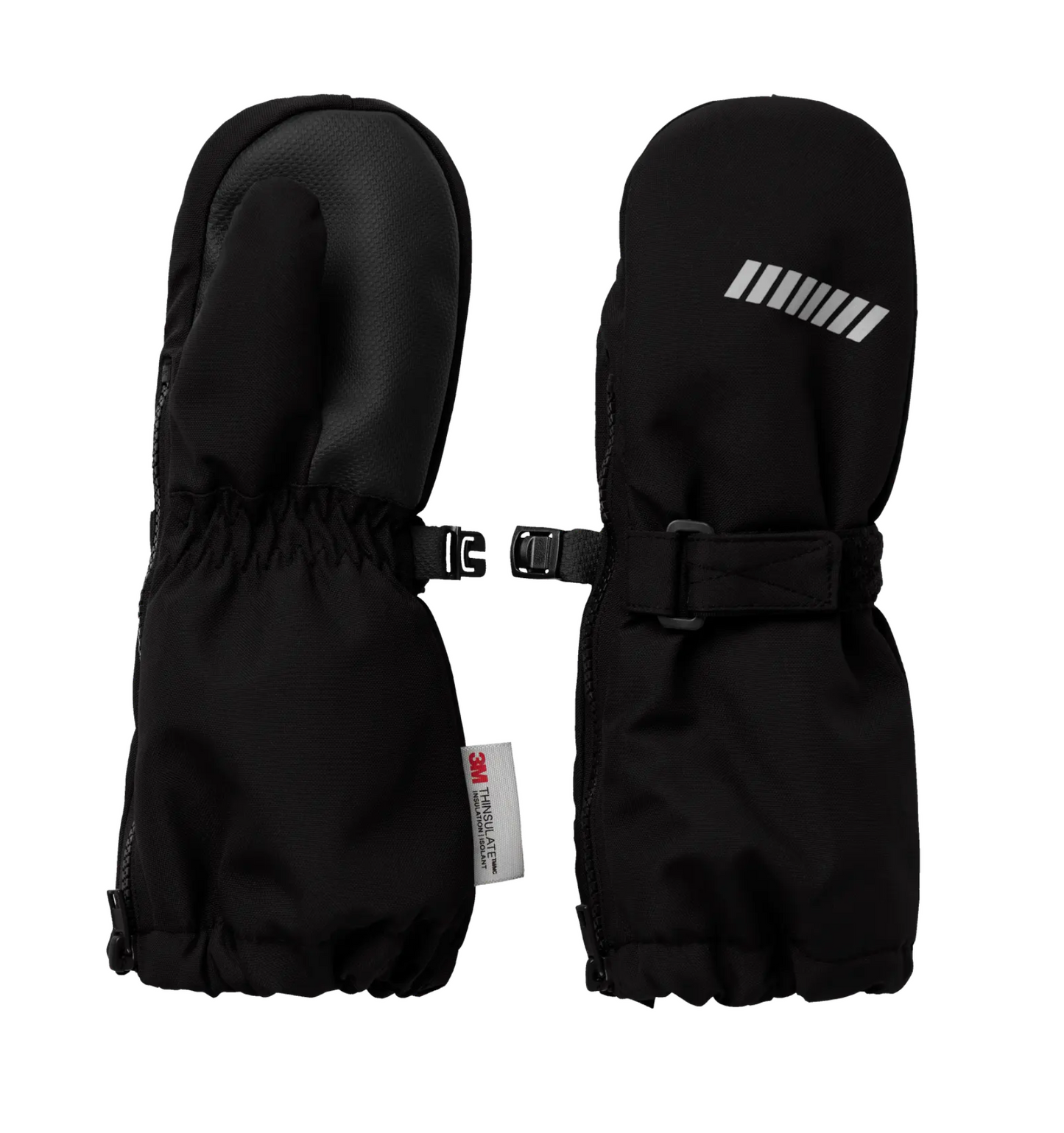 SNOW10 VANTAR - NMNSNOW10 MITTEN W WOOL 3FO NOOS