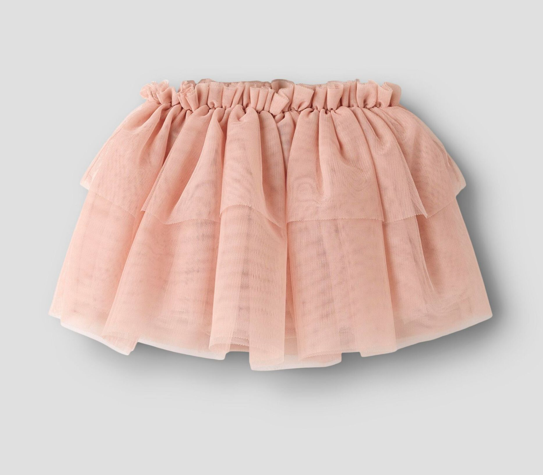 TYLLSYDD KJOL - NBFLIBERTY TULLE SKIRT BLOOMERS LIL