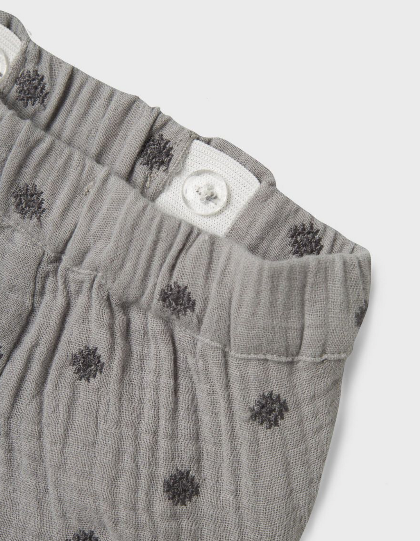 LÖS PASSFORM BYXOR - NBMKOALA LOOSE PANT LIL