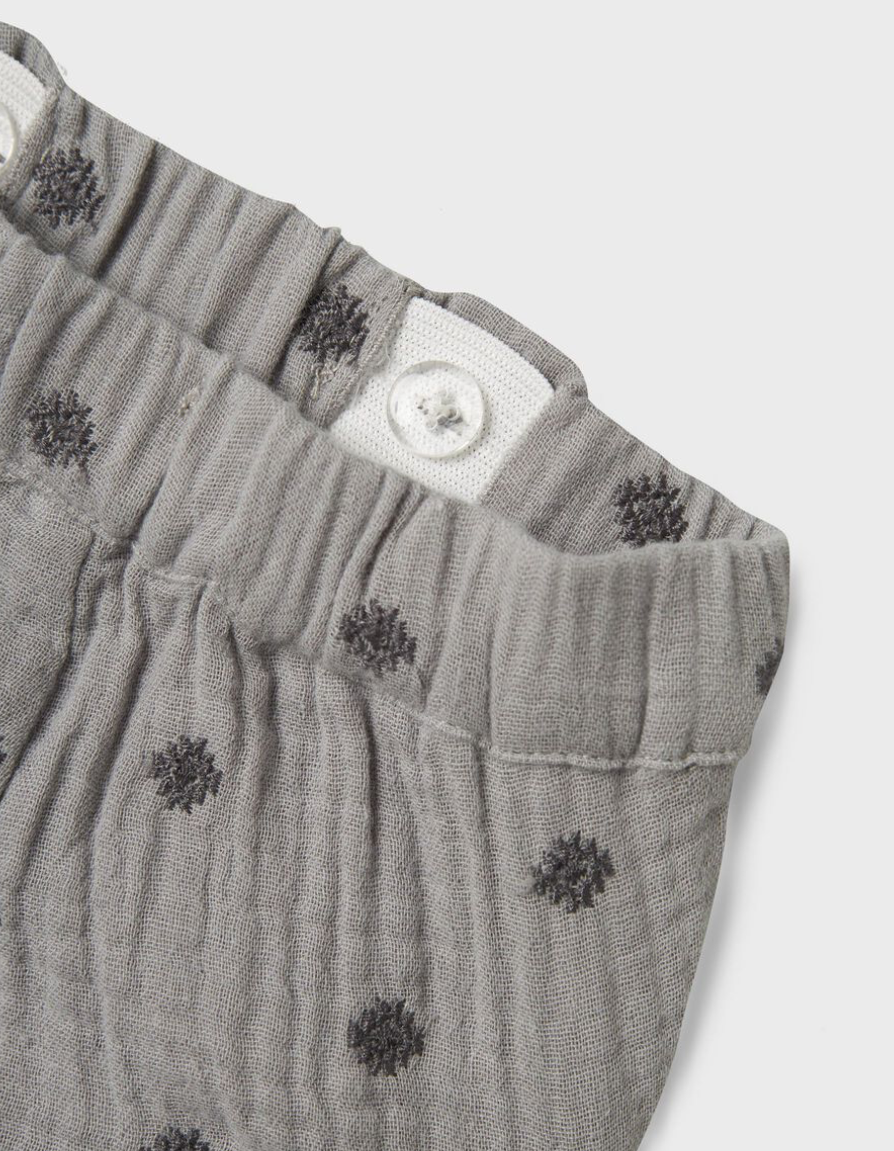 LÖS PASSFORM BYXOR - NBMKOALA LOOSE PANT LIL