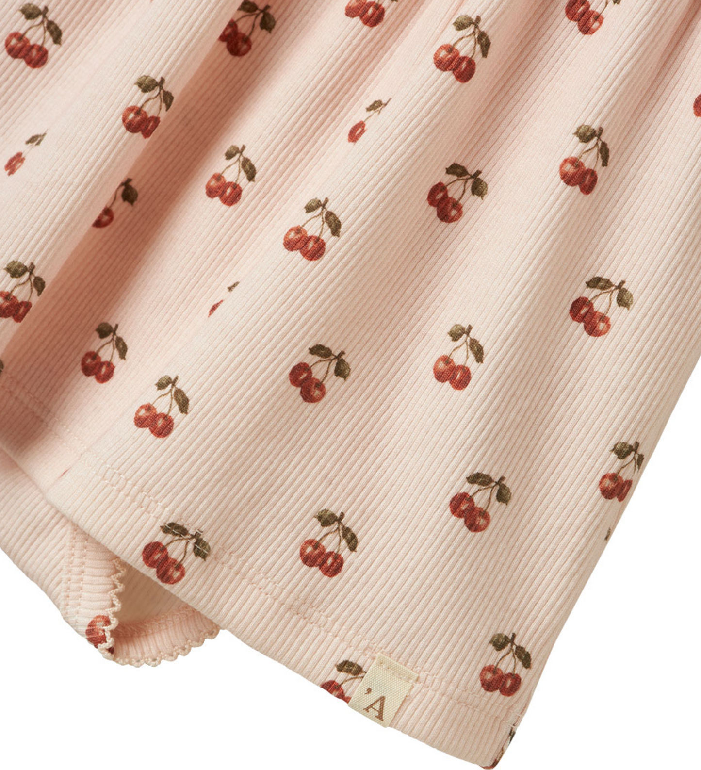 Kortärmad Body Klänning - NBFLAVO ENA SS BODY DRESS LIL