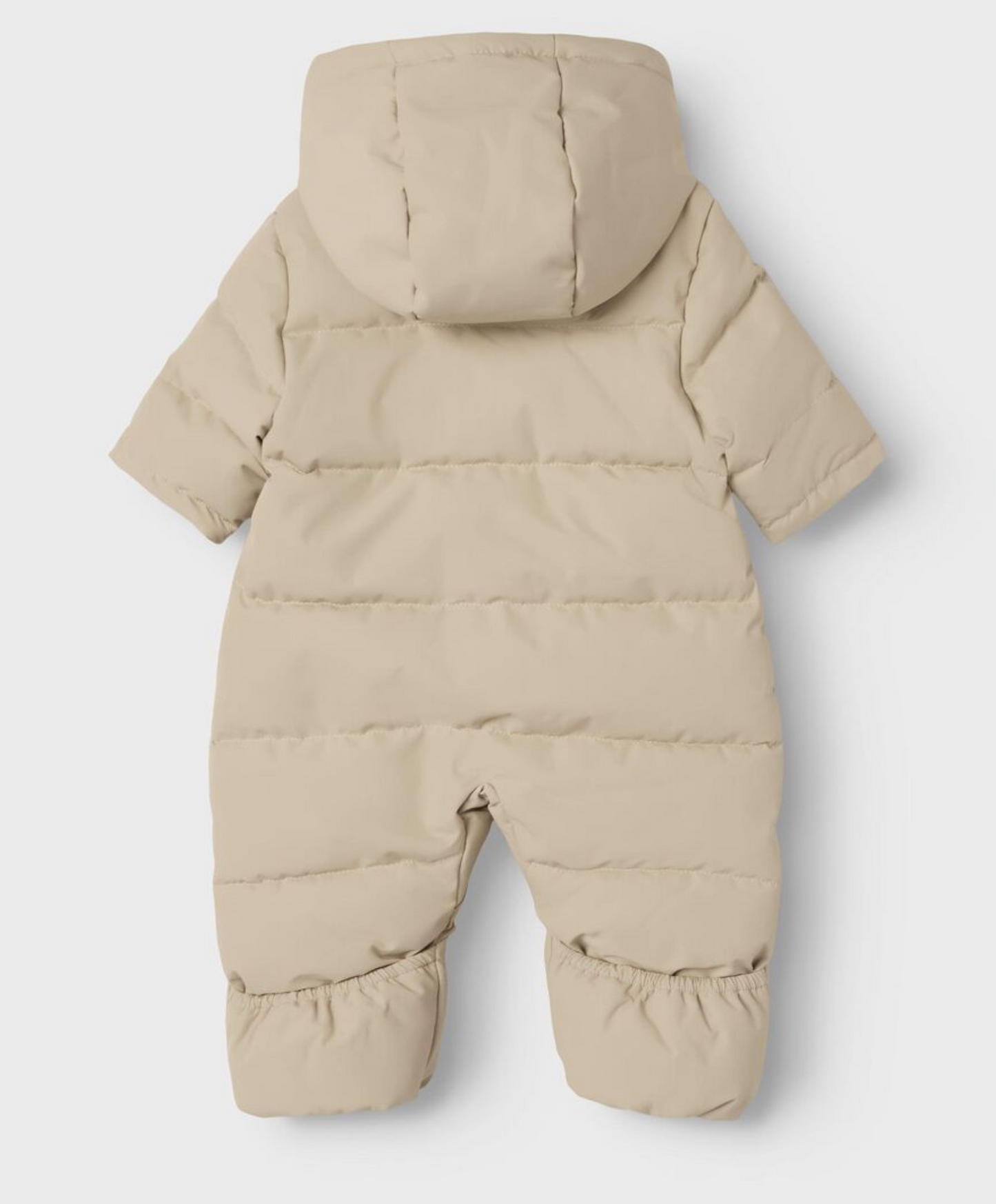 Baby vinteroverall - NBFLAMEDOW03 PUFFER SNOWSUIT