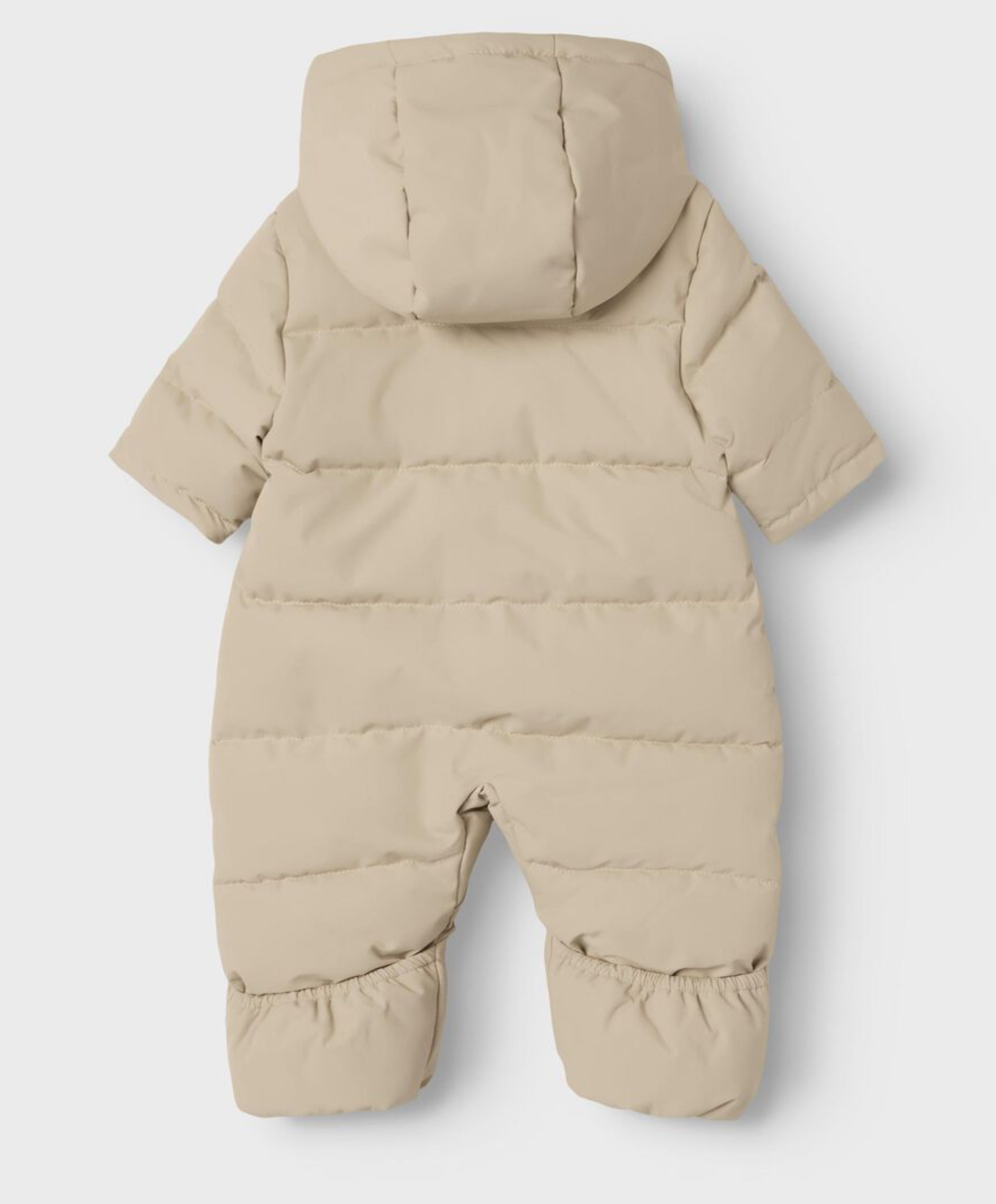 Baby vinteroverall - NBFLAMEDOW03 PUFFER SNOWSUIT