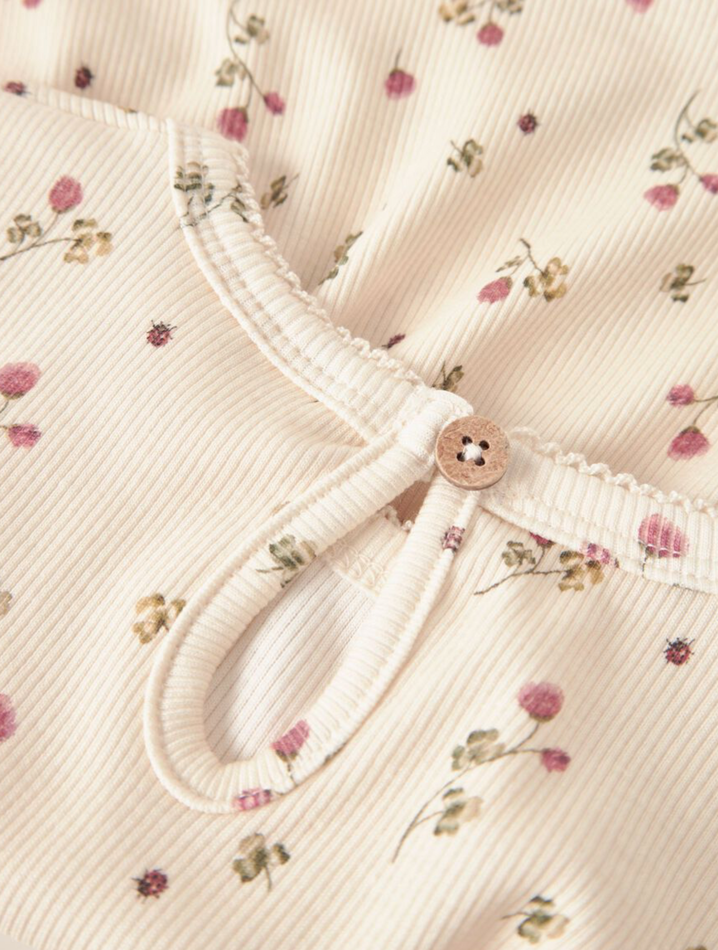 KORTÄRMAD KLÄNNING - NMFLAVO ERA SS DRESS LIL