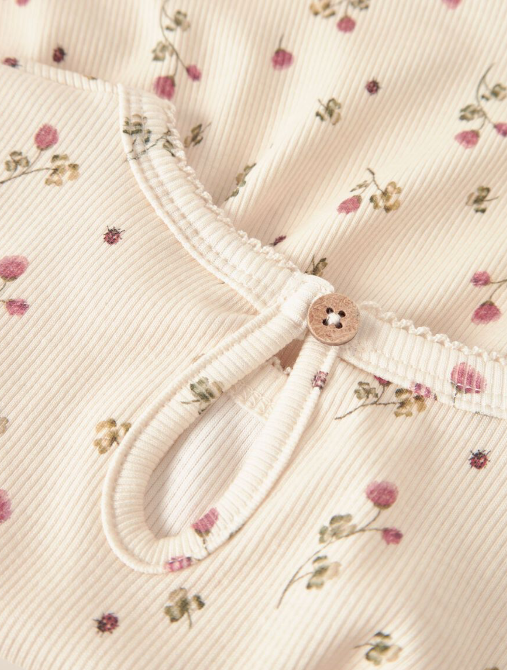 KORTÄRMAD KLÄNNING - NMFLAVO ERA SS DRESS LIL