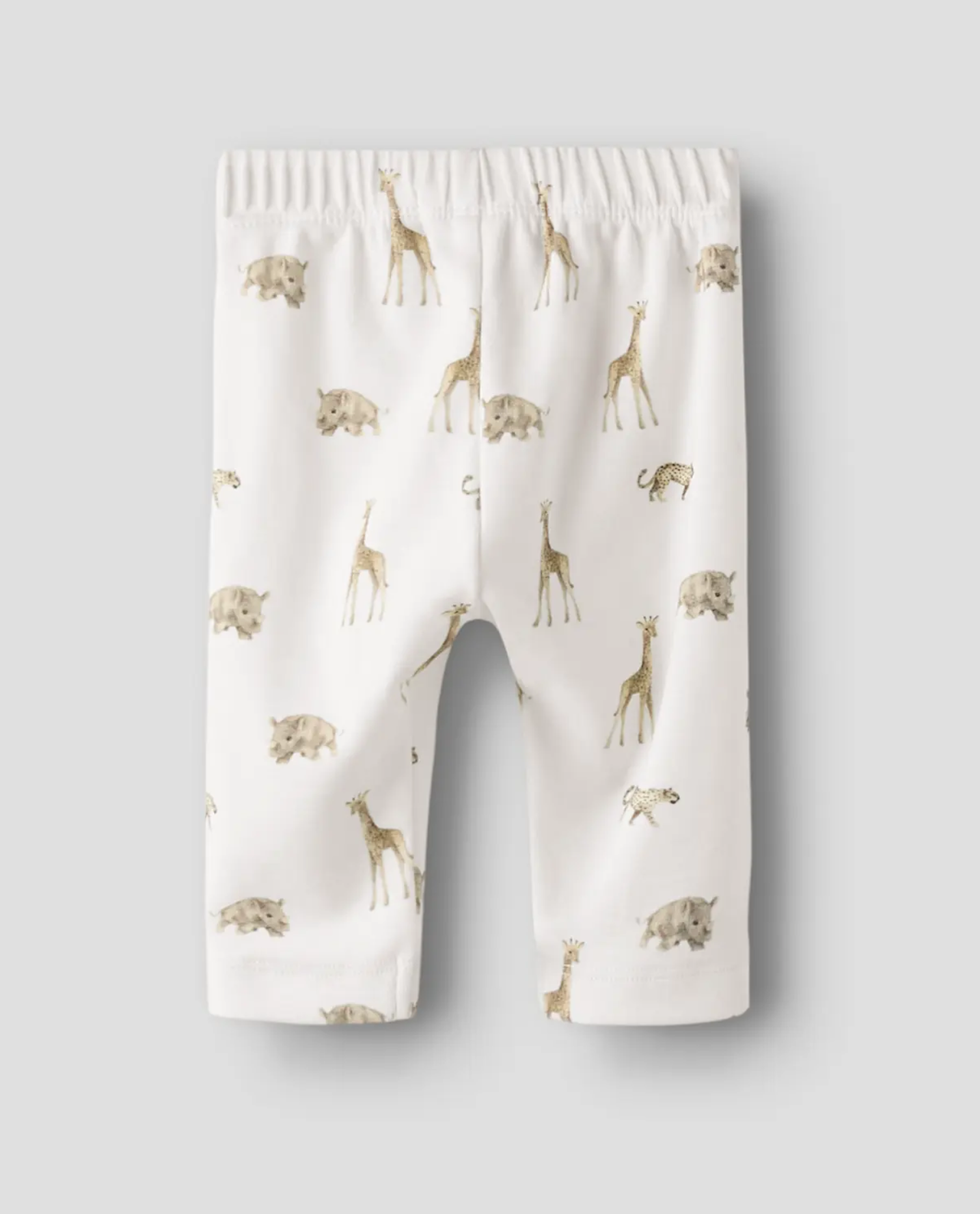 LÖS PASSFORM BYXOR - NBMGAYO ELO LOOSE PANT LIL NOOS