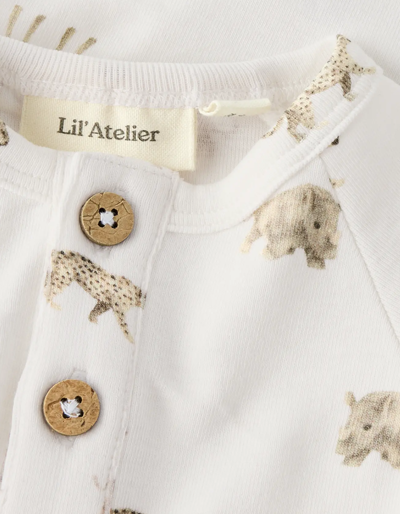 LÅNGÄRMAD BODY - NBMGAYO ELM LS SLIM BODY LIL NOOS