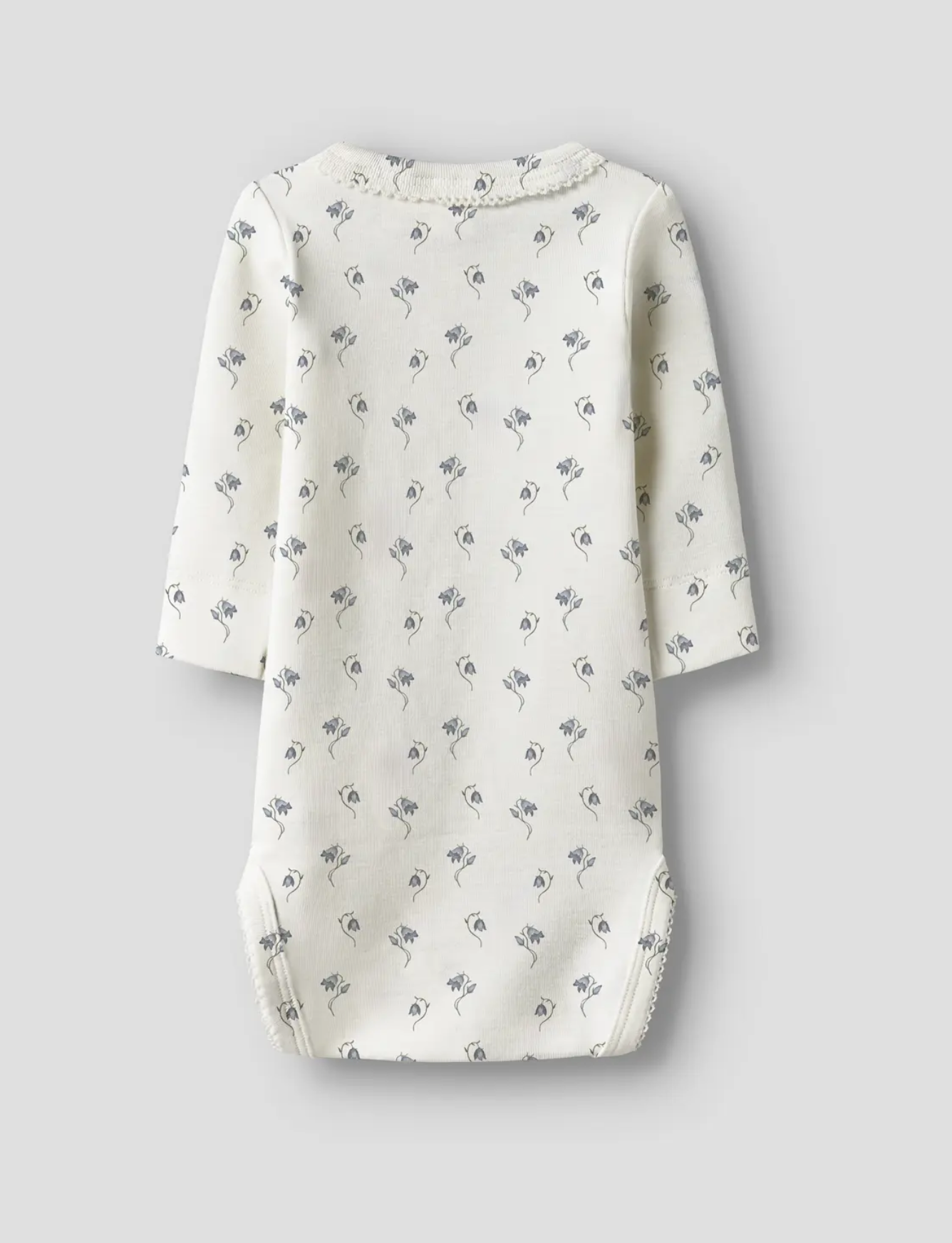 LÅNGÄRMAD BODY - NBFGAYO SAG LS SLIM BODY LIL