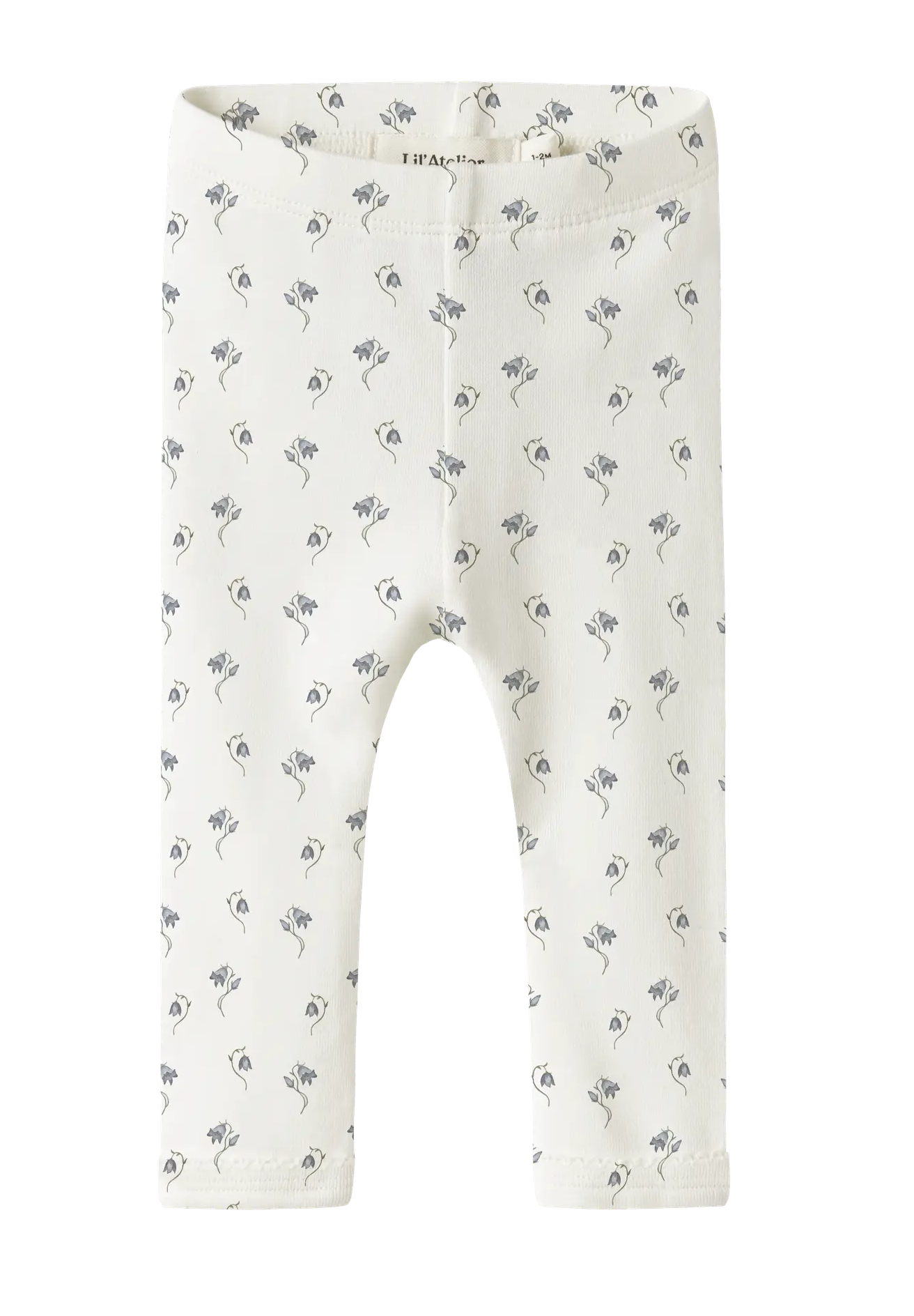 SMAL PASSFORM LEGGINGS - NBFGAYO SAG SLIM LEGGINGS LIL