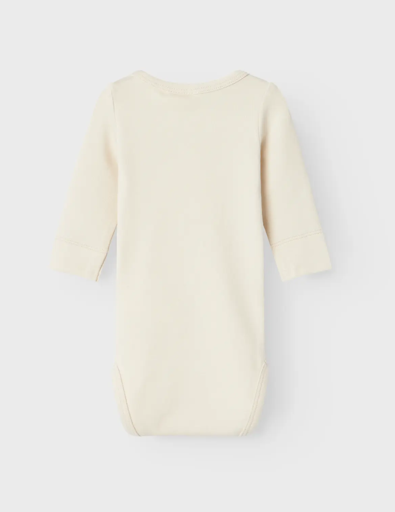 LÅNGÄRMAD BODY - NBNGAYO LS SLIM BODY LIL NOOS