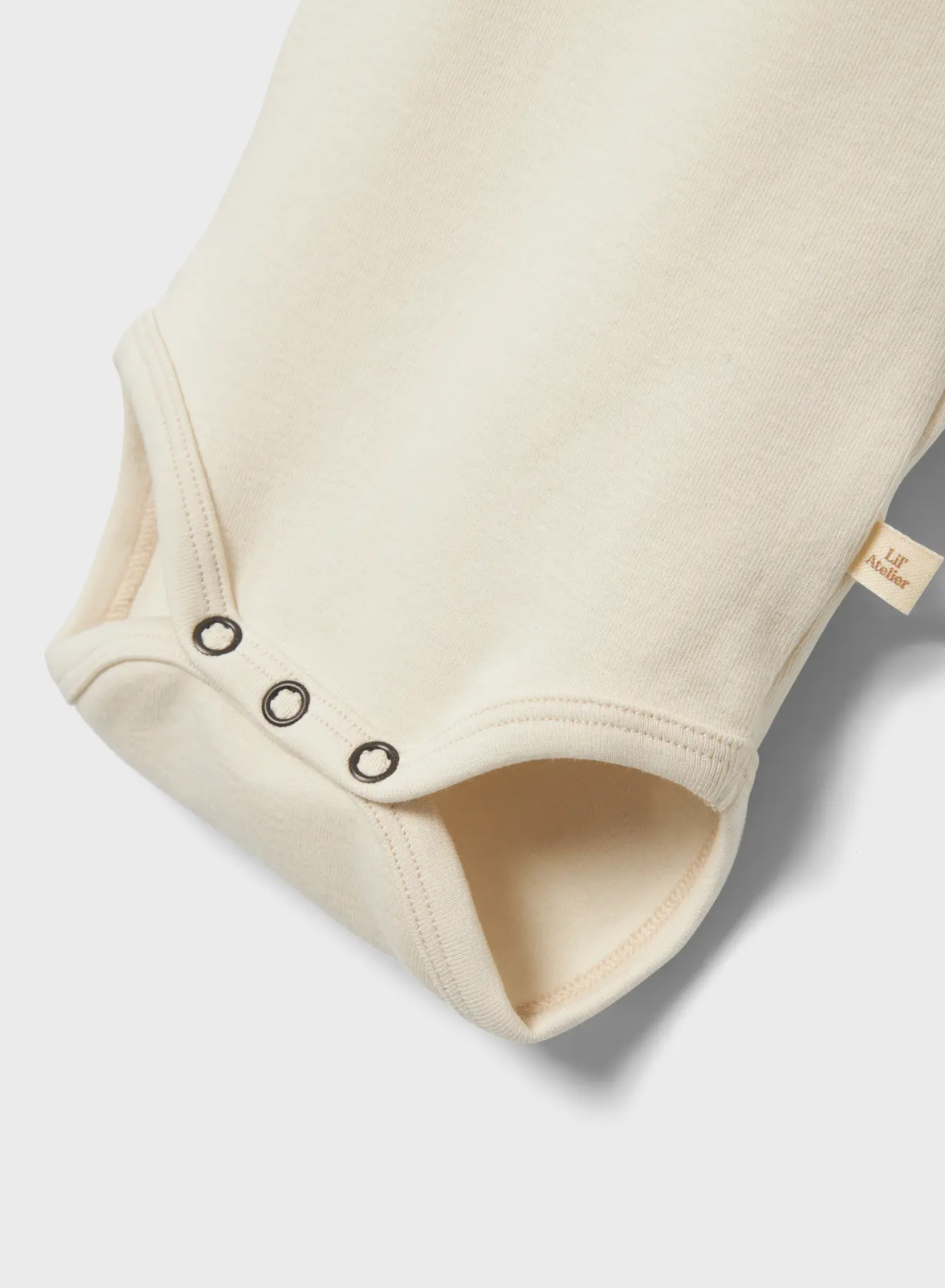 LÅNGÄRMAD BODY - NBNGAYO LS SLIM BODY LIL NOOS