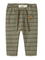 NORMAL PASSFORM BYXOR - NBMKAIL REG PANT LIL NOOS - Overland Trek