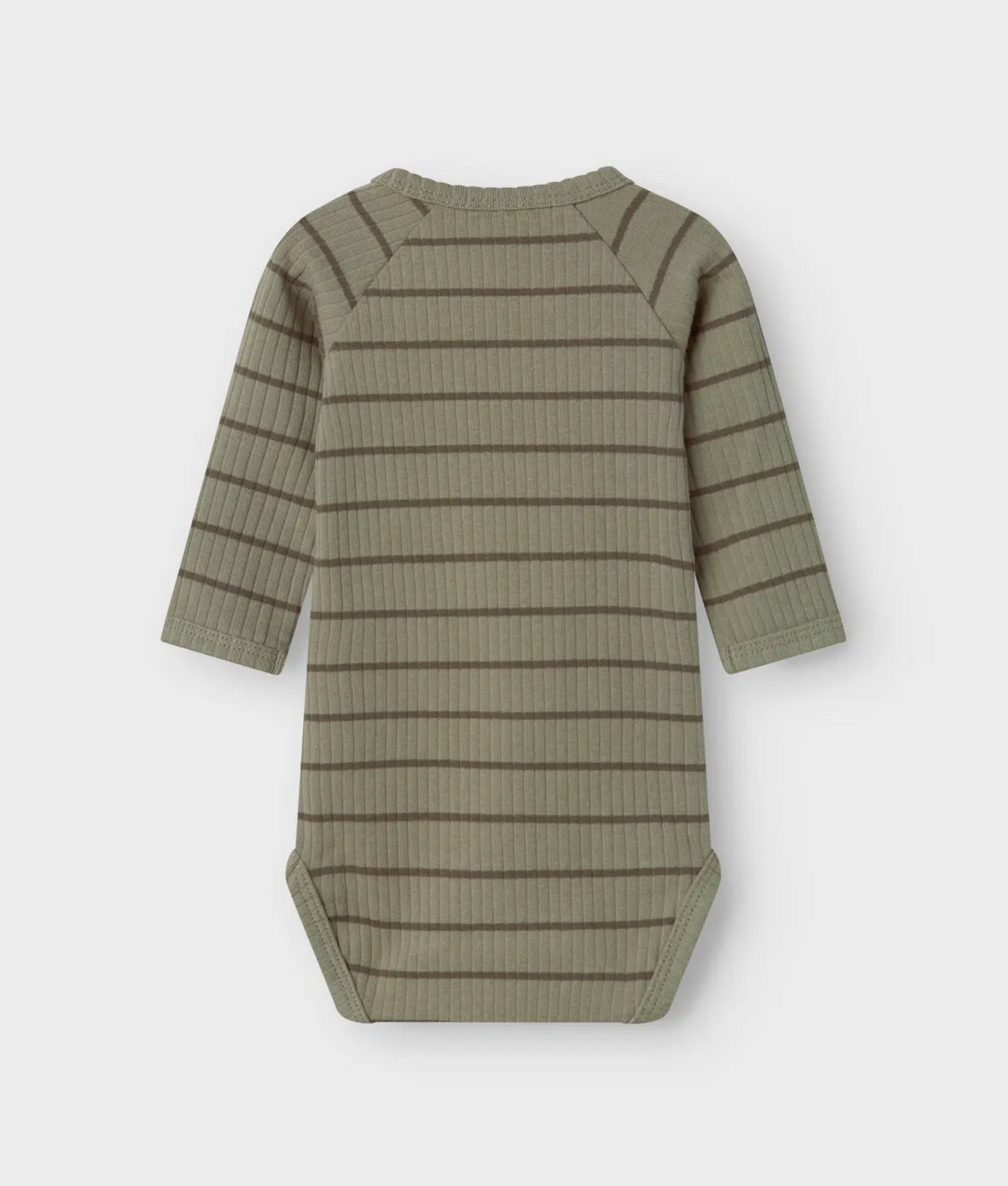 LÅNGÄRMAD BODY - NBMKAIL LS SLIM BODY LIL NOOS - Overland Trek