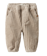 MANCHESTER BYXOR - NBMRAUL LOOSE CORD PANT 5008-SH R LIL