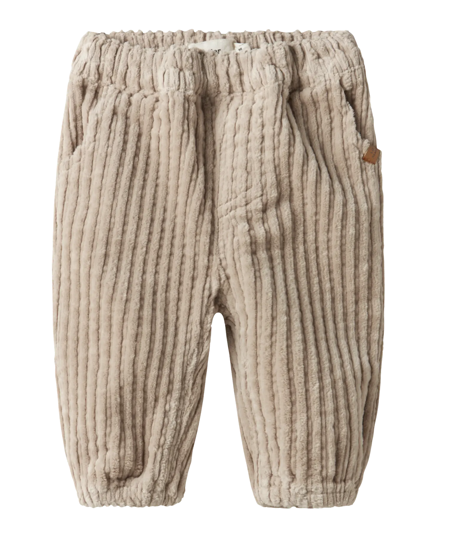 MANCHESTER BYXOR - NBMRAUL LOOSE CORD PANT 5008-SH R LIL