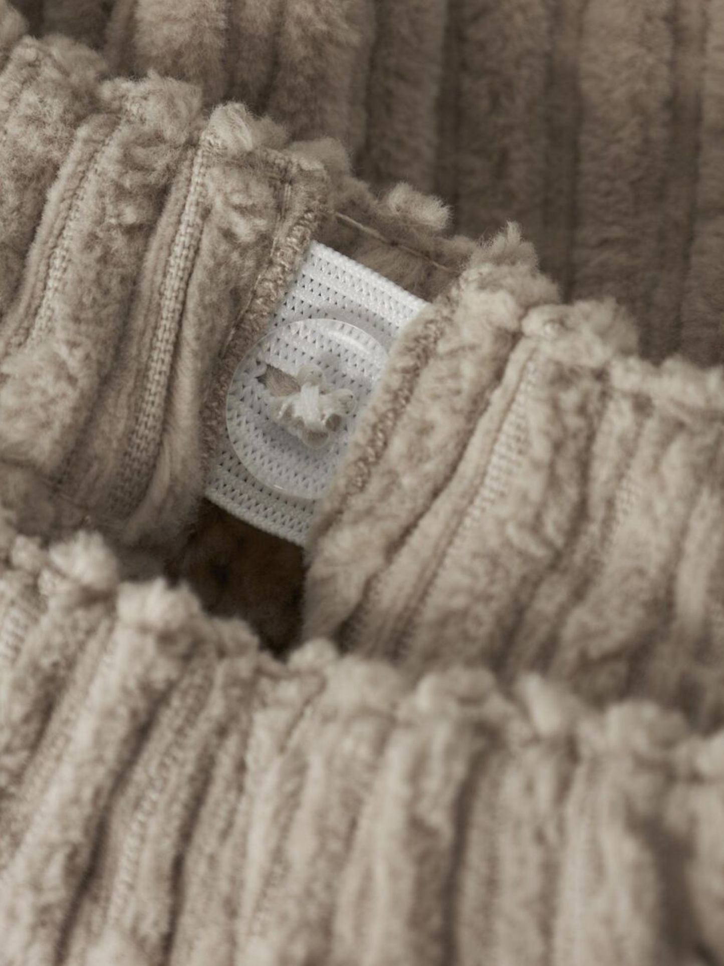 MANCHESTER BYXOR - NBMRAUL LOOSE CORD PANT 5008-SH R LIL