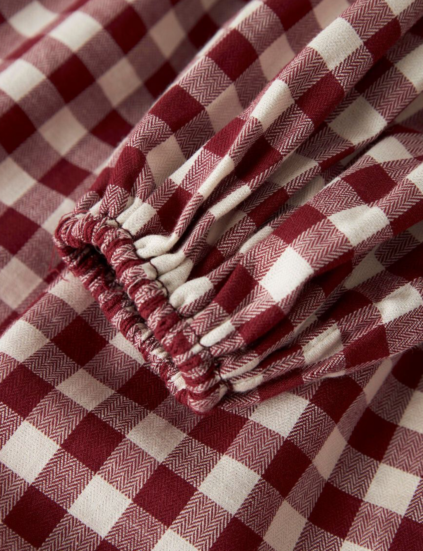 EKOLOGISK BOMULL KLÄNNING 92-122 - NMFRIO LS LOOSE DRESS LIL