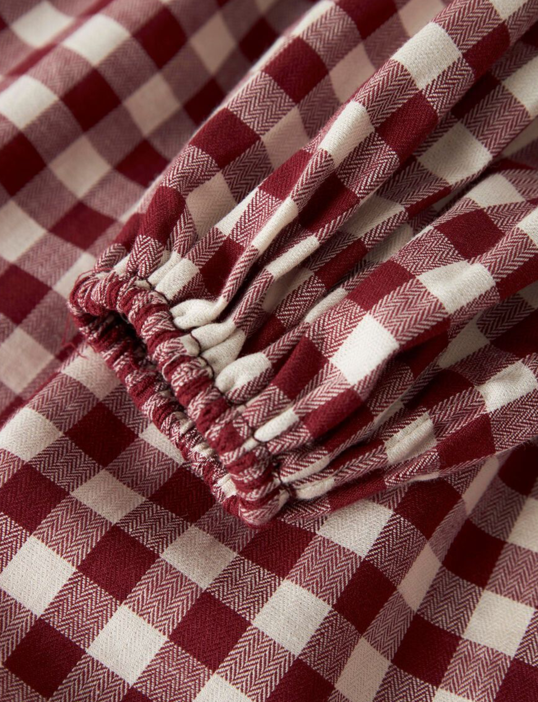 EKOLOGISK BOMULL KLÄNNING 92-122 - NMFRIO LS LOOSE DRESS LIL