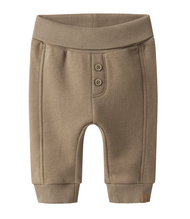 LÖS PASSFORM SWEATPANTS -  NBMILONDON RAS LOOSE SWEAT PANT LIL