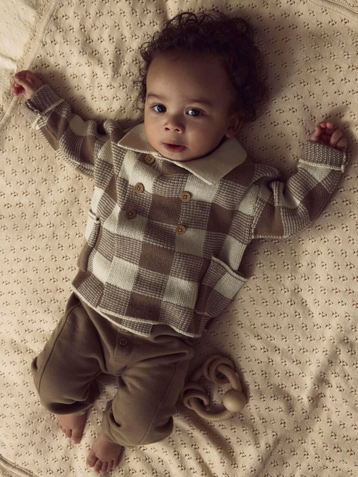 LÖS PASSFORM SWEATPANTS -  NBMILONDON RAS LOOSE SWEAT PANT LIL