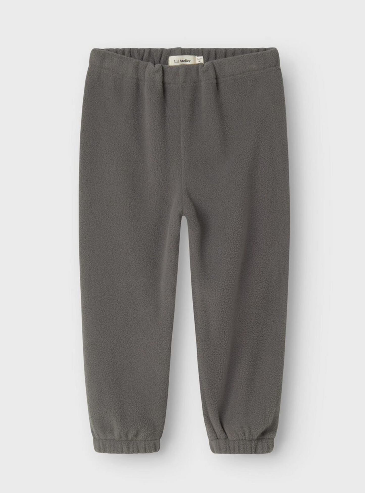 FLEECESET 2 delar - NMMLASPEKTRA FLEECE SET 1FO LIL - Ultimate Grey