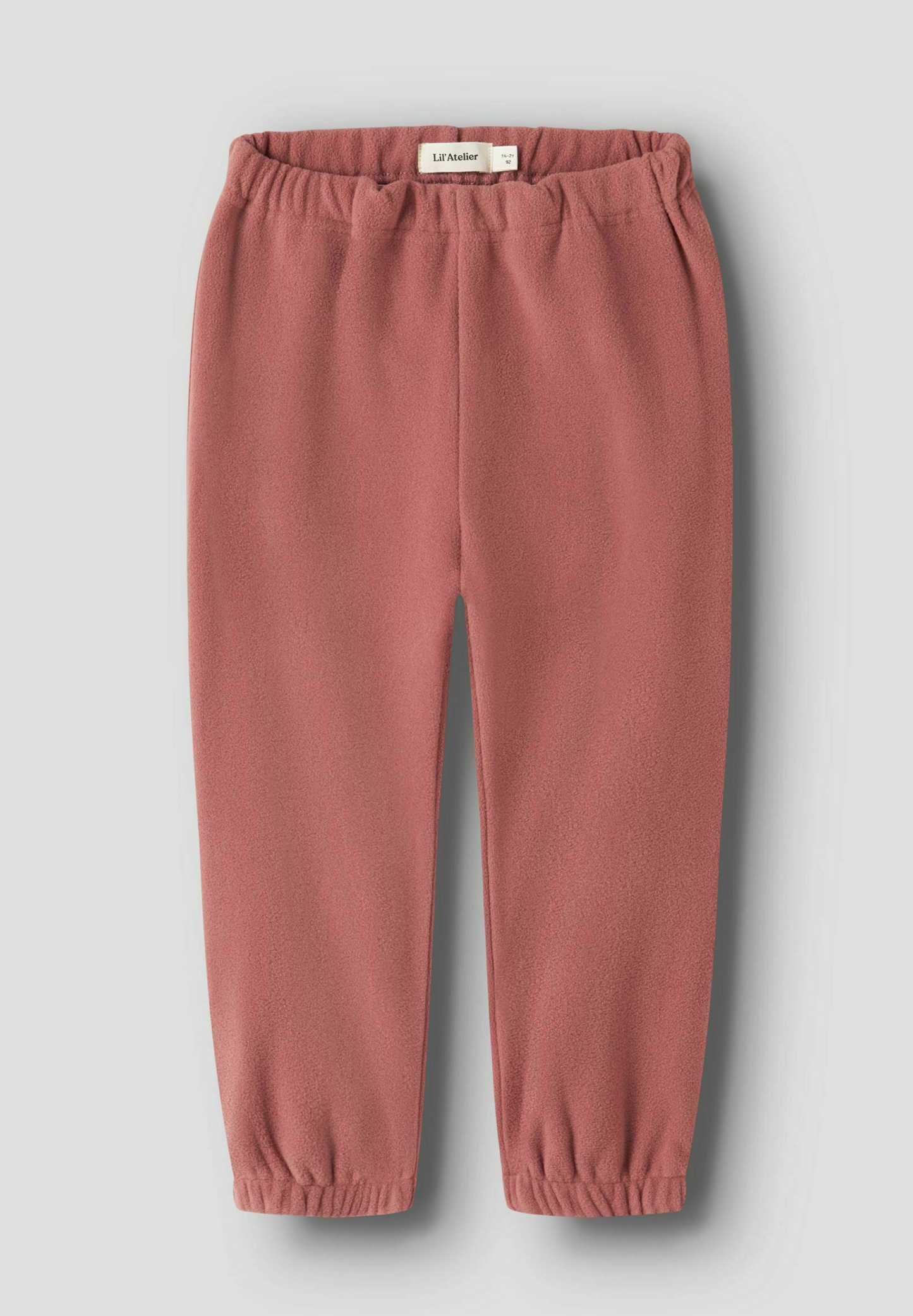 FLEECESET 2 delar - NMFLASPEKTRA FLEECE SET 1FO LIL - Withered Rose