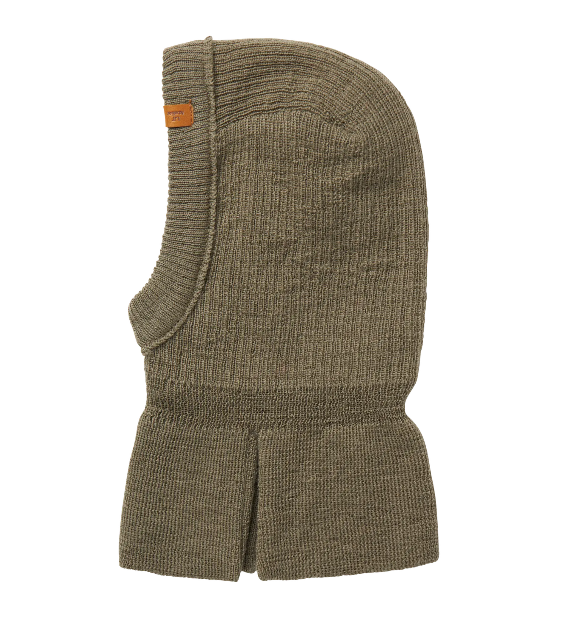 ULL BALACLAVA - NBNNANSON KNIT BALACLAVA LIL - Overland Trek
