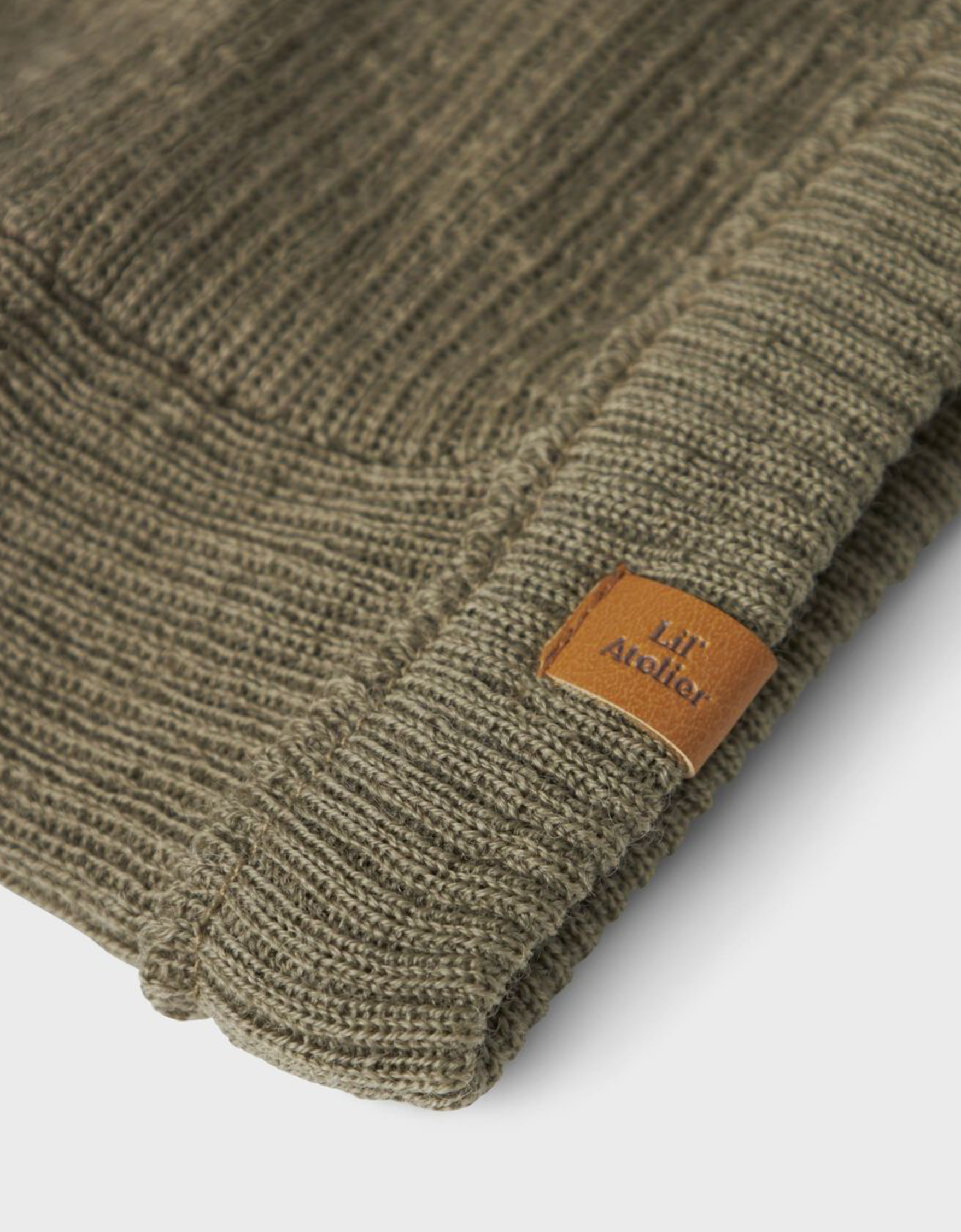 ULL BALACLAVA - NBNNANSON KNIT BALACLAVA LIL - Overland Trek