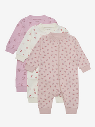 Fixoni - Fixoni - Nightsuit w/o feet AOP