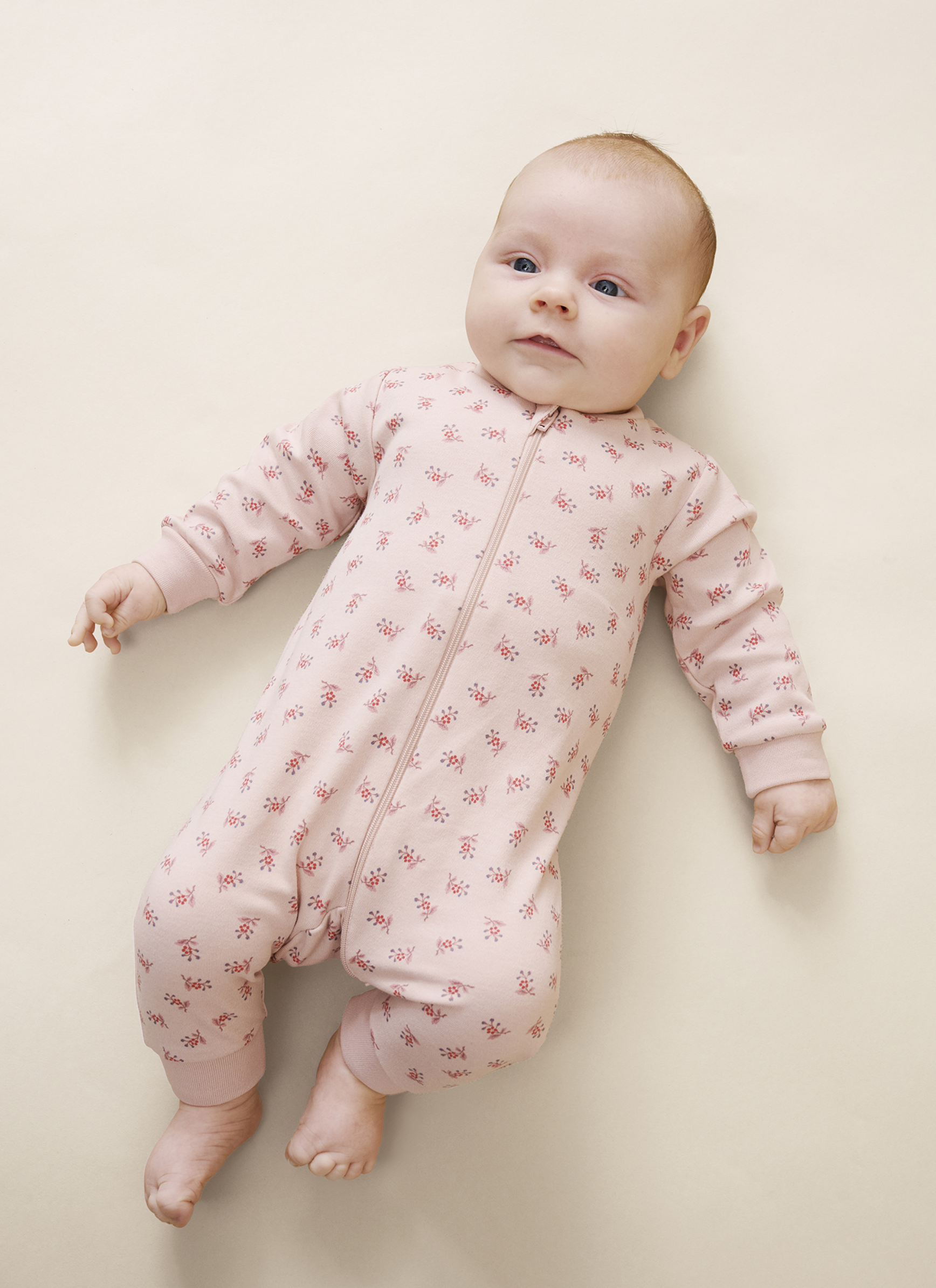 Fixoni - Fixoni - Nightsuit w/o feet AOP