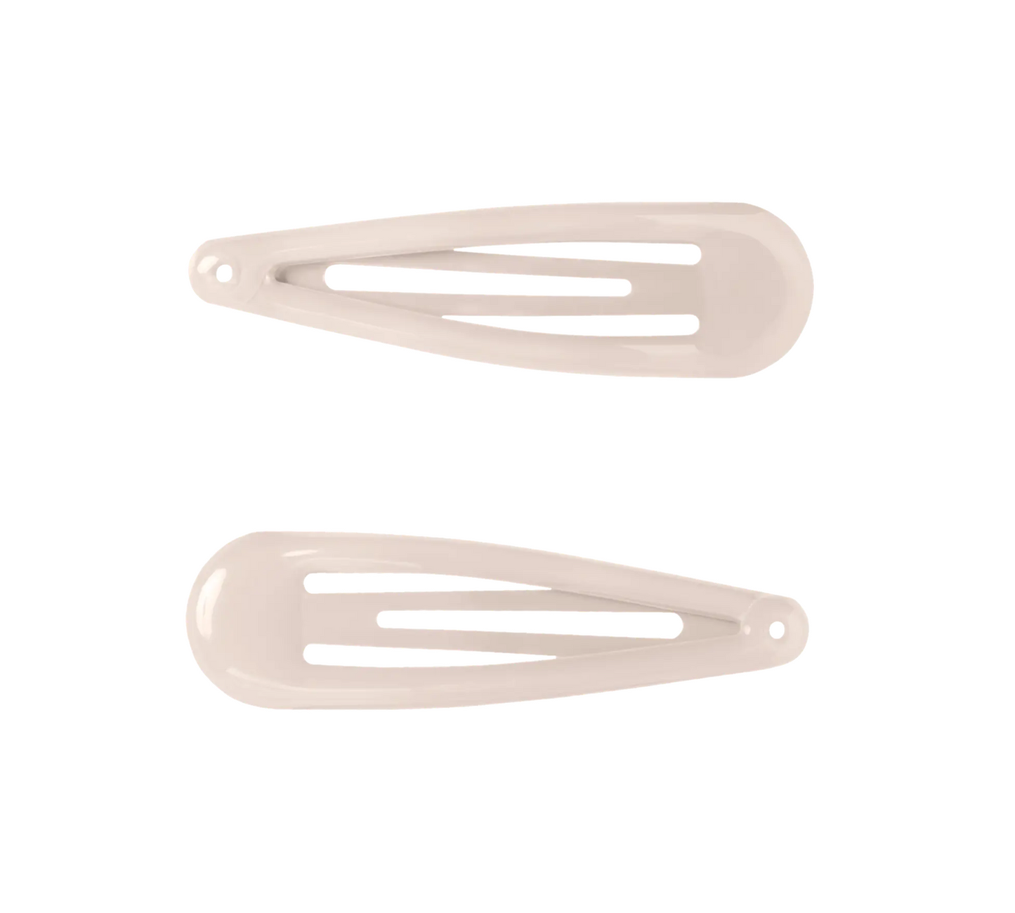 2-PACK HÅRKLÄMMOR - Lil'Atelier NMFACC-DOMA 2P HAIR CLIPS LIL