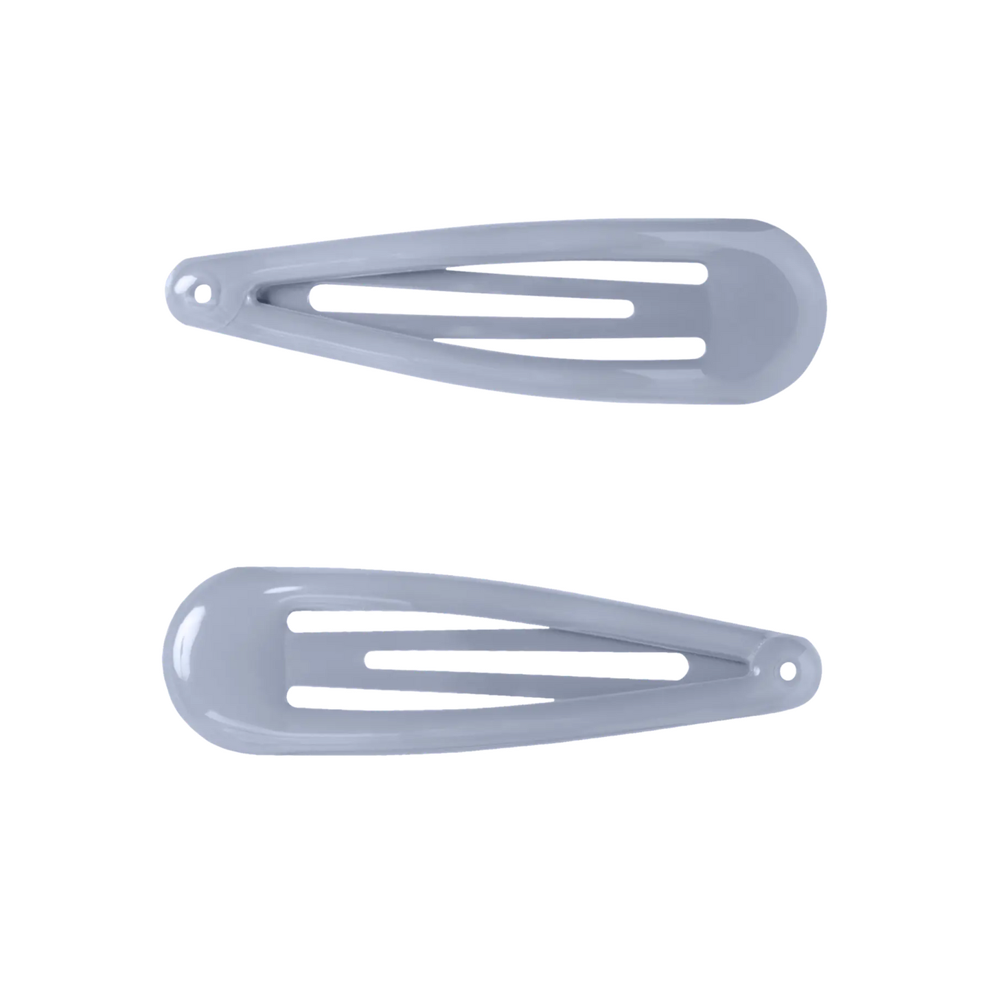 2-PACK HÅRKLÄMMOR - Lil'Atelier NMFACC-DOMA 2P HAIR CLIPS LIL