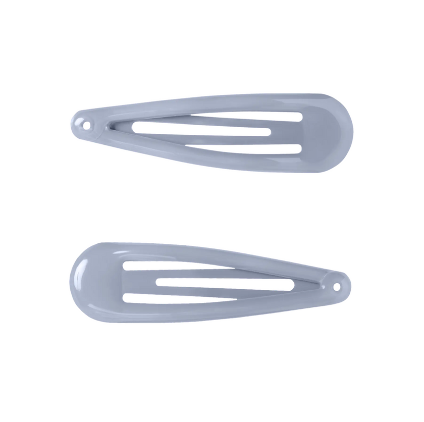 2-PACK HÅRKLÄMMOR - Lil'Atelier NMFACC-DOMA 2P HAIR CLIPS LIL