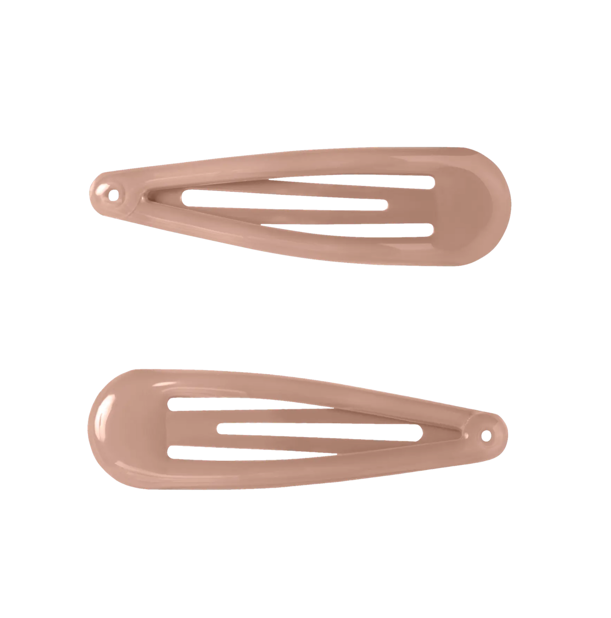 2-PACK HÅRKLÄMMOR - Lil'Atelier NMFACC-DOMA 2P HAIR CLIPS LIL