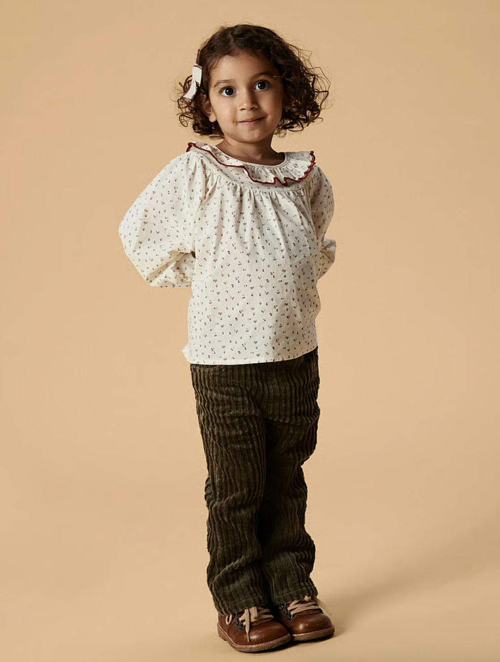 SOFO-ERBJUDANDE - Lil'Atelier - NMFRASIA LS - LÖS SKJORTA LIL - Blus & Tunika