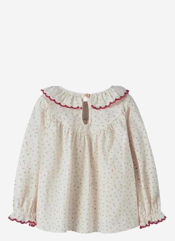 SOFO-ERBJUDANDE - Lil'Atelier - NMFRASIA LS - LÖS SKJORTA LIL - Blus & Tunika