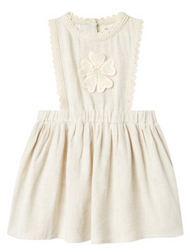 Lil' Atelier Frigg Klänning - PUMICESTON