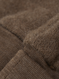 Mittens - single layer - Rain Drum Melange