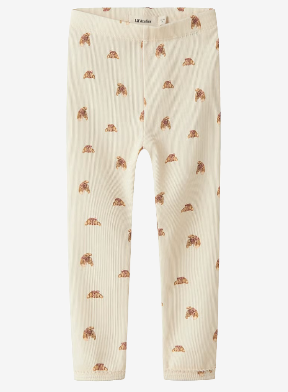 Lil'Atelier NMFLAVO EKI SLIM LEGGING LIL - Leggings