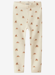 Lil'Atelier NMFLAVO EKI SLIM LEGGING LIL - Leggings
