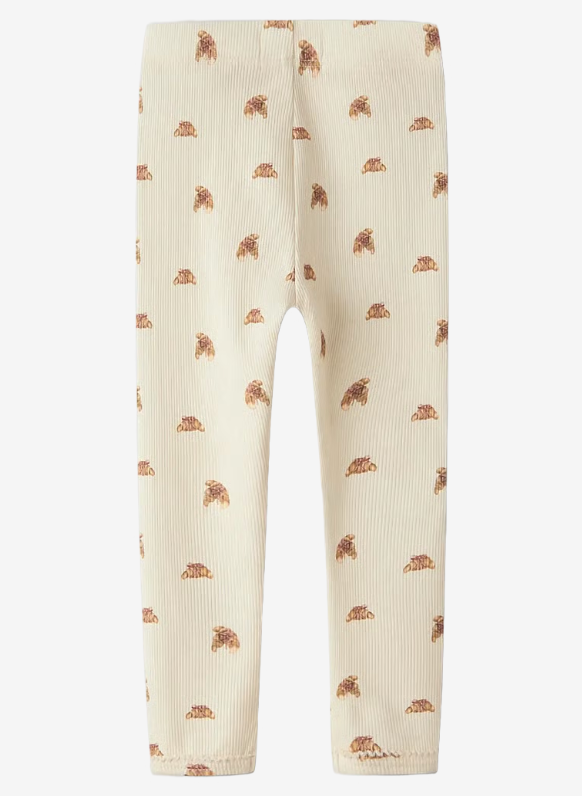 Lil'Atelier NMFLAVO EKI SLIM LEGGING LIL - Leggings