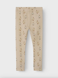 Lil' Atelier MINI  MÖNSTADE LEGGINGS