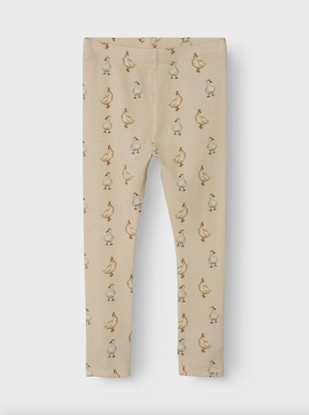 Lil' Atelier MINI  MÖNSTADE LEGGINGS