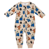 Moomin - KRAFTFULL PYJAMAS BEIGE