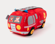 Mjuksidjur Brandbil med löstagbar stege