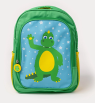 Bolibompa, Ryggsäck med reflekterande stjärnor