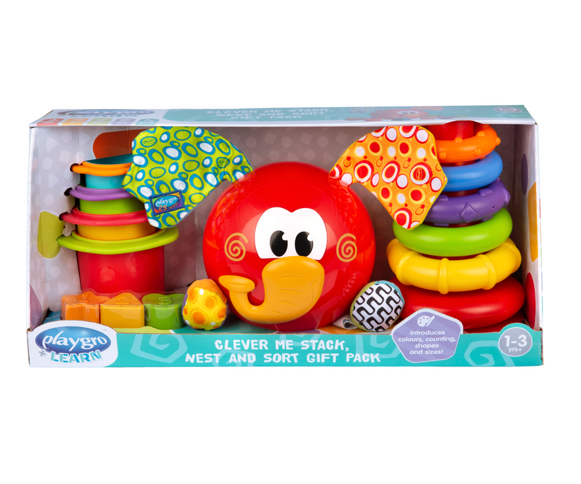 Clever Me Stack Sort And Nest Gift Pack