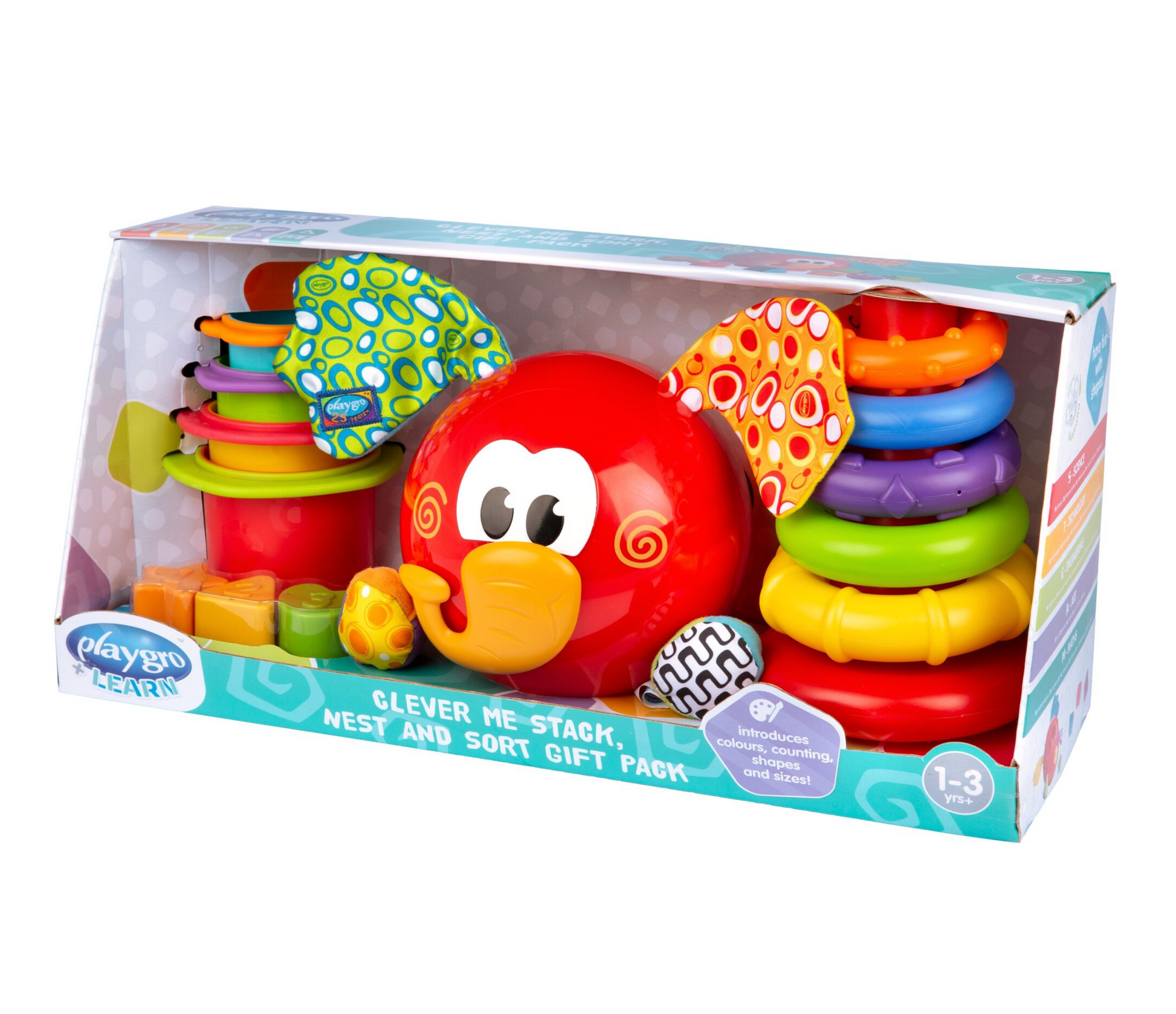 Clever Me Stack Sort And Nest Gift Pack